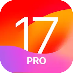 Launcher iOS 17 Pro